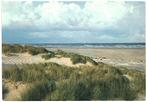 910920 Texel Duin Strand 1973 Postzegel afgeweekt