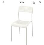 ADDE IKEA stoelen (2x), Huis en Inrichting, Ophalen, Zo goed als nieuw, Twee