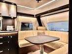 Polar Blackline 680 QA, Caravans en Kamperen, Caravans, Rondzit, 7 tot 8 meter, Bedrijf, Schokbreker