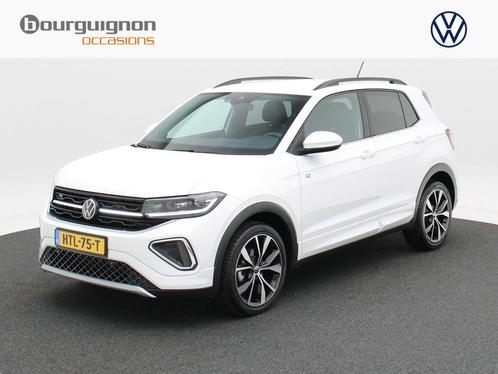 Volkswagen T-Cross 1.5 TSi 150 Pk Automaat R-Line Business |, Auto's, Volkswagen, Bedrijf, Te koop, T-Cross, ABS, Adaptive Cruise Control