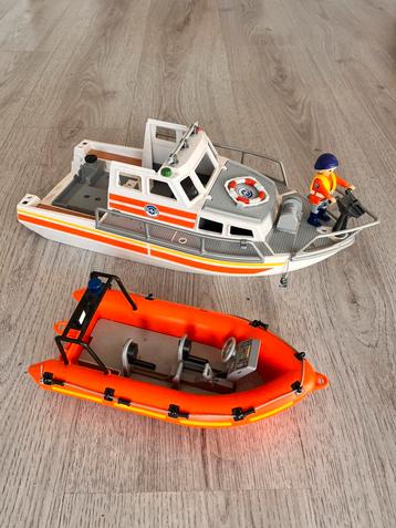 Enorme Playmobil-verzameling - 3 dozen vol avonturen! beschikbaar voor biedingen