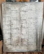 ‘Berken’ schilderij - Irene Spijkerman, Antiek en Kunst, Kunst | Schilderijen | Abstract, Ophalen of Verzenden