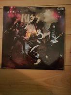 Kiss - Alive! Dubbel LP, Cd's en Dvd's, Vinyl | Hardrock en Metal, Ophalen of Verzenden, Gebruikt