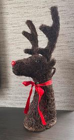 Rudolf, Rudolph kerst, rendier, Ophalen of Verzenden, Zo goed als nieuw