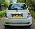 Fiat 500 0.9 TwinAir Lounge / SCHUIFDAK / climate control /, Euro 5, 86 pk, Gebruikt, Wit