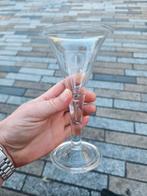 knil eerste divisie herinneringsglas m.de jong 1977, Ophalen of Verzenden, Landmacht, Nederland