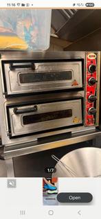 GMC Pizza Oven - Dubbele Oven, Ophalen of Verzenden, Gebruikt