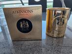 Atkinsons An Ode To Oud Niche Geurkaars, Verzenden, Nieuw, Overige materialen, Minder dan 25 cm