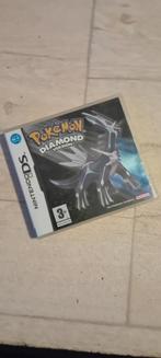 Pokemon diamond version nintendo ds, Spelcomputers en Games, 1 speler, Ophalen of Verzenden, Zo goed als nieuw, Role Playing Game (Rpg)