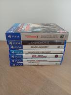 PS4 games, 1 speler, Ophalen of Verzenden