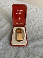 Aansteker merk Enzo Varini goud, Ophalen of Verzenden, Aansteker