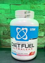 USN DietFuel Ultralean 2kg, Verzenden, Nieuw, Poeder of Drank