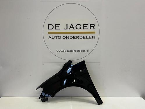 VW 1T0 CADDY TOURAN VOORSCHERM ZIJSCHERM SPATBORD LINKS, Auto-onderdelen, Carrosserie en Plaatwerk, Volkswagen, Voor, Links, Gebruikt