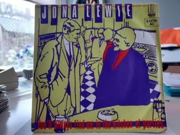 7" Single Jona Lewie - You'll Always Find Me In The Kitchen  beschikbaar voor biedingen