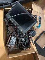 Achteruitrijcamera, 8 mtr kabel, Ophalen of Verzenden, Gebruikt