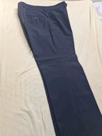 Nette blauwe pantalon mt 52, Ophalen of Verzenden, Gedragen, Maat 52/54 (L), Blauw