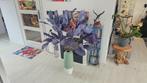 Mooie Paars/Blauwe Kunst Takken! NIEUW!, Ophalen of Verzenden, Nieuw, Binnen
