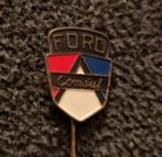 Vintage Ford Consul speldje, Auto diversen, Ophalen of Verzenden