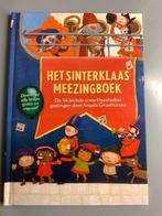 Sinterklaasboek ( Liedjes ), Boeken, Ophalen of Verzenden, Zo goed als nieuw, Fictie algemeen