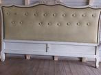Hoofdbord bed Louis XV  stijl, Antiek en Kunst, Antiek | Meubels | Bedden, Ophalen