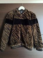 Leuke fluffy winterjas van Shoeby, Kinderen en Baby's, Ophalen of Verzenden, Zo goed als nieuw, Meisje, Jas