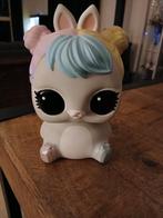 LOL SPAARPOT, Ophalen, Kunststof, Dier