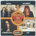 Profiles in Gold (8 nummers!!) o.a. Genesis, Verzenden, Gebruikt, 12 inch, Pop