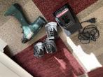 Metabo BZ 12 SP Boor- schroefmachine, Doe-het-zelf en Verbouw, Gereedschap | Boormachines, Ophalen of Verzenden, Gebruikt, Minder dan 400 watt
