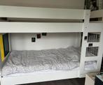 Robuust stapelbed, Ophalen, Zo goed als nieuw, Stapelbed