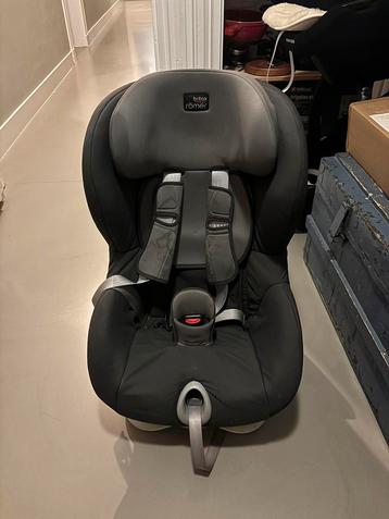 Britax Römer King II BR autostoel beschikbaar voor biedingen