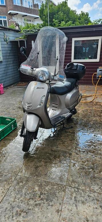 La souris sourini special edition 25 km beschikbaar voor biedingen