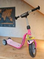 PUKY 3-wiel kinderstep - roze - gebruikt, Fietsen en Brommers, Steps, Ophalen of Verzenden, Gebruikt, Gewone step, PUKY