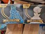 Mega evolutions Elite Trainer Box, Hobby en Vrije tijd, Verzamelkaartspellen | Pokémon, Ophalen of Verzenden, Nieuw