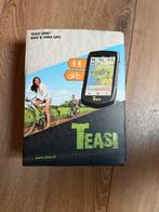 Teasi One 2 Fiets & Hike GPS - Zo goed als nieuw!, Ophalen of Verzenden, GPS, Zo goed als nieuw