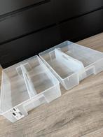 Ikea Samla inzet voor bak, Doe-het-zelf en Verbouw, Kratten en Dozen, Ophalen, Doos, Minder dan 35 cm, Zo goed als nieuw