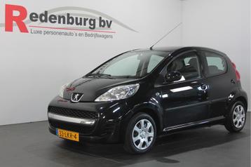 Peugeot 107 1.0-12V XS - Airco / 5drs. (bj 2010) beschikbaar voor biedingen
