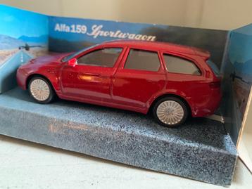 Mondo Motors Italy - Alfa Romeo 159 Sportwagon 1:43 beschikbaar voor biedingen