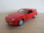 NZG Porsche 928 S, Hobby en Vrije tijd, Modelauto's | 1:43, Overige merken, Ophalen of Verzenden, Zo goed als nieuw, Auto