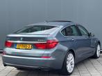 BMW 5 Serie Gran Turismo BWJ 2012 | 535xi 306PK High Executi, Gebruikt, Blauw, Adaptive Cruise Control, Bruin