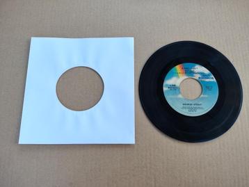 7" Single: George Strait - A Fire I Can't Put Y (1982) USA   beschikbaar voor biedingen