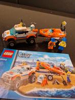 Lego city 60012, Ophalen of Verzenden, Zo goed als nieuw