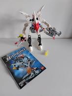 Lego Bionicle - 8921 - Pridak - compleet, Ophalen of Verzenden, Zo goed als nieuw, Complete set, Lego