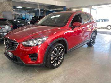 Mazda CX-5 2.5 SkyActiv-G 192 GT-M 4WD PANO/NAVI/LEDER beschikbaar voor biedingen