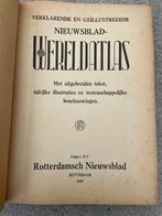 Verklarende en Geïllustreerde Nieuwsblad Wereldatlas, Ophalen, Gelezen, 1800 tot 2000, Overige atlassen