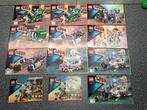 Lego movie bouwtekening, Ophalen of Verzenden, Gebruikt, Complete set, Lego