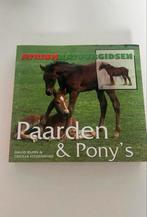 Paarden & Pony's Natuurgids, Ophalen of Verzenden, Zo goed als nieuw, Overige onderwerpen
