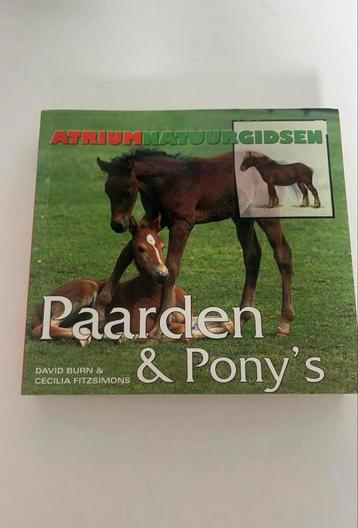 Paarden & Pony's Natuurgids beschikbaar voor biedingen