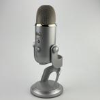 Blue Yeti Microfoon Incl. Blue Radius 2 Shock Mount, Muziek en Instrumenten, Microfoons, Flex Ltd., Zo goed als nieuw, https://flex.com/contact-us