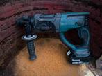 Makita boorhamer combi 18v, Ophalen, Zo goed als nieuw