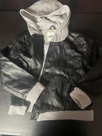 Guess x Miraculous Cat Noir stoere jas mt 128, Ophalen, Jongen, Jas, Guess